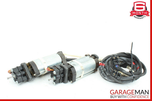 90-02 Mercedes R129 SL320 Front Right Passenger Seat Motor 1298206442 OEM