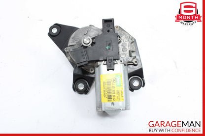 06-19 Mercedes X164 GL450 ML63 AMG R350 Rear Glass Windshield Wiper Motor OEM