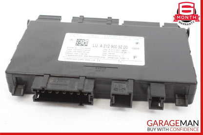 08-18 Mercedes E550 E350 CLS400 GLK350 Front Left Side Seat Control Module Unit