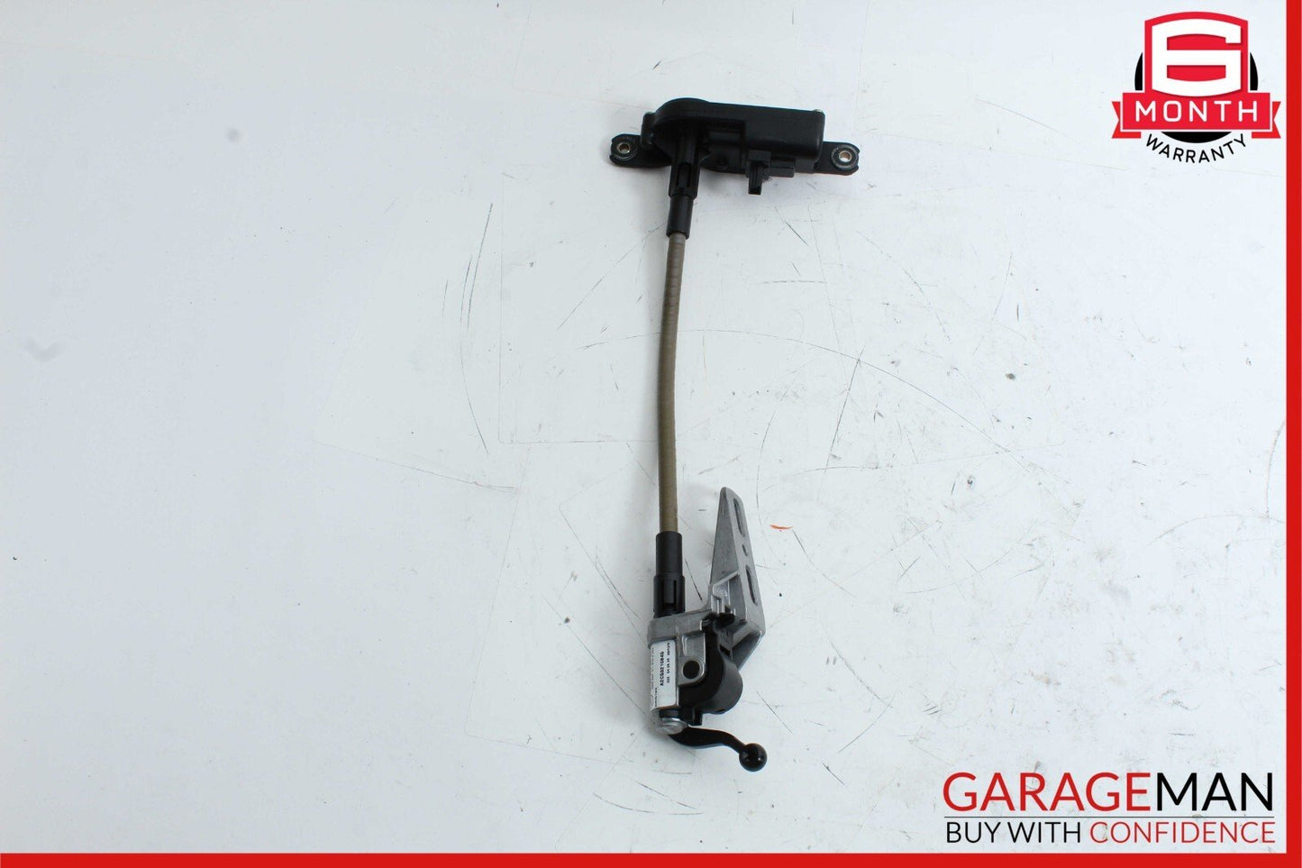 06-12 Mercedes X164 GL450 4MATIC Rear Left/Right Side Quarter Glass Window Motor
