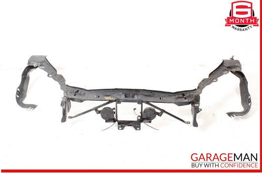 03-08 Mercedes R230 SL500 SL55 AMG Upper Radiator Core Support Headlight Bracket