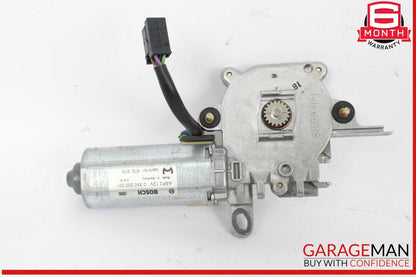 98-02 Mercedes W210 E320 Panoramic Sunroof Sun Roof Motor 2028200508 OEM