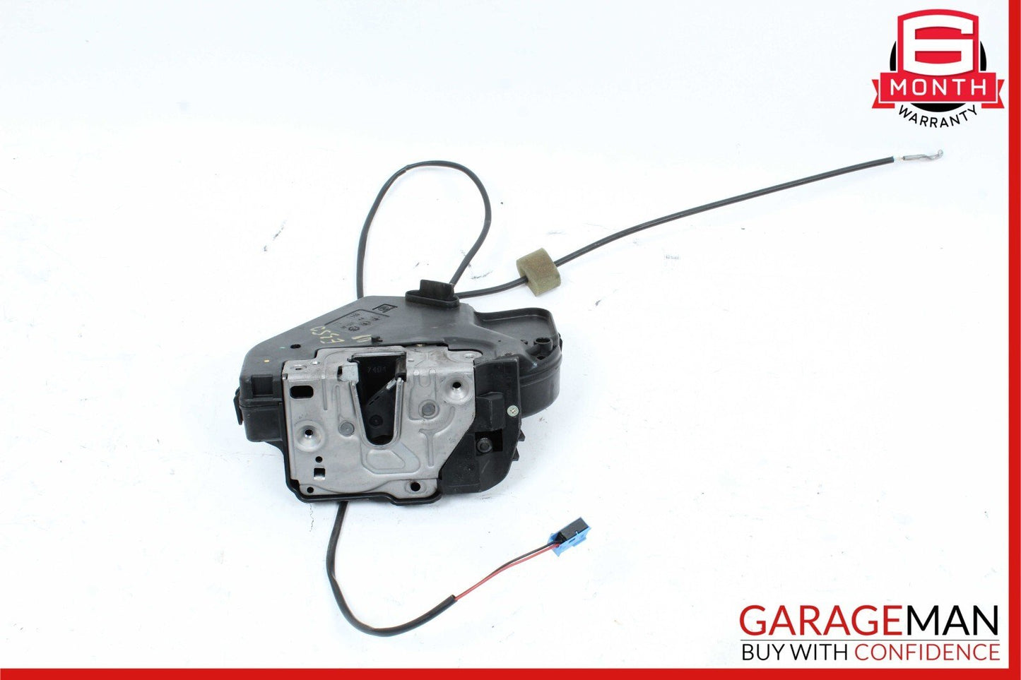 03-09 Mercedes W211 E350 E320 Rear Left Driver Side Door Lock Latch Actuator OEM