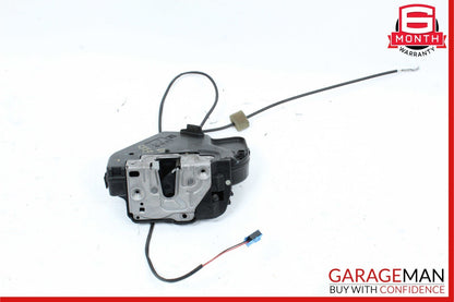 03-09 Mercedes W211 E350 E320 Rear Left Driver Side Door Lock Latch Actuator OEM