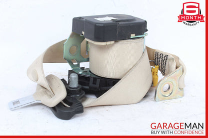 07-13 Mercedes W221 S550 S400 Rear Left Side Seat Belt Seatbelt Retractor OEM