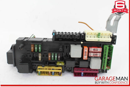 12-14 Mercedes W204 C250 C350 Rear Fuse Relay Box Module 2049060105 OEM