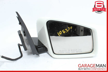 10-13 Mercedes W212 E350 E500 Front Right Passenger Side Rear View Door Mirror