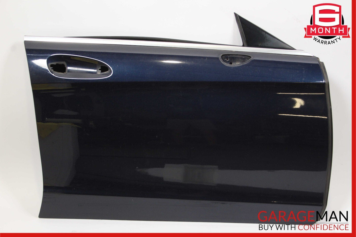 12-18 Mercedes W218 CLS400 CLS550 Front Right Passenger Side Exterior Door Shell
