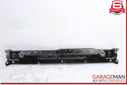 08-14 Mercedes W204 C300 C250 Upper Radiator Core Support Bar 2046200072 OEM