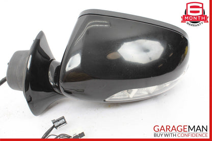 07-09 Mercedes W211 E350 E550 E63 AMG Front Left Side Mirror Door Rear View