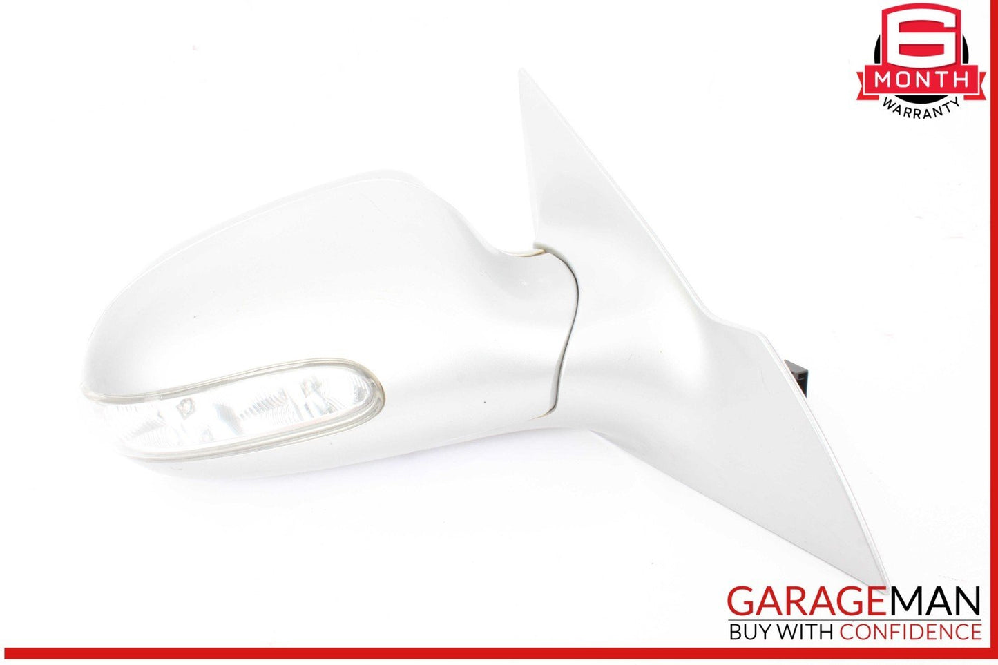 03-09 Mercedes W209 CLK500 CLK55 AMG Front Right Side Door Rear View Mirror OEM