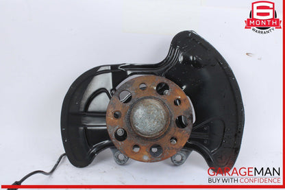 08-20 Mercedes W204 C250 CGI Front Right Side Spindle Knuckle Hub Bearing OEM