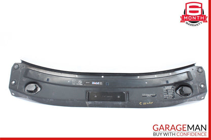 06-12 Mercedes GL450 ML350 Front Upper Radiator Core Tie Bar Support 1646200486