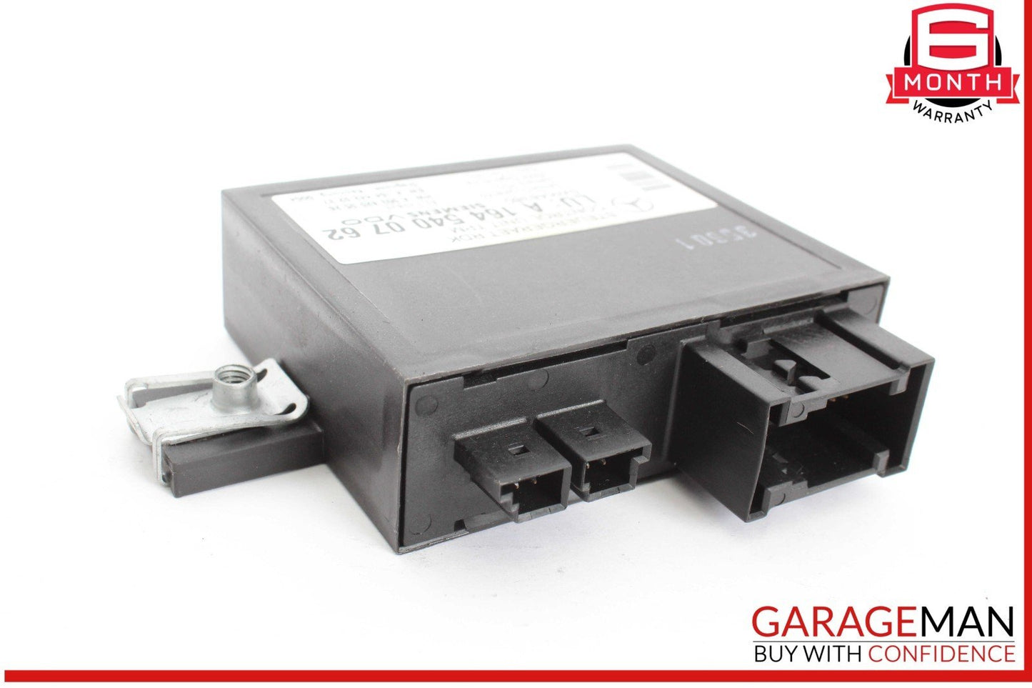 06-13 Mercedes R230 SL550 CLS550 R350 E350 TPMS Tire Pressure Control Module OEM