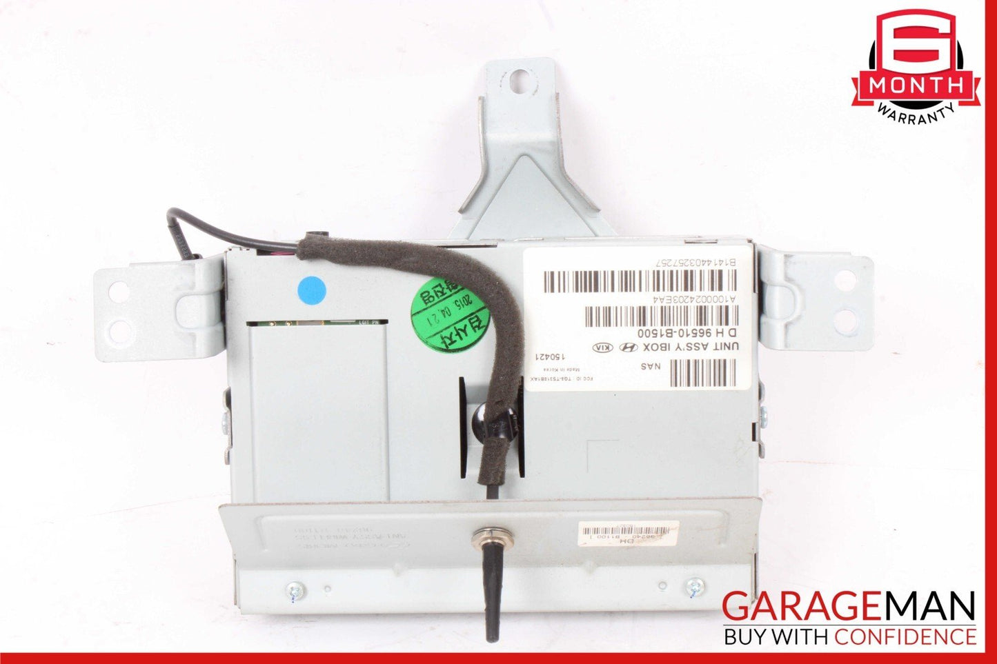 15-17 Hyundai Genesis G80 Telematic Body Control Module OEM