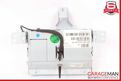 15-17 Hyundai Genesis G80 Telematic Body Control Module OEM