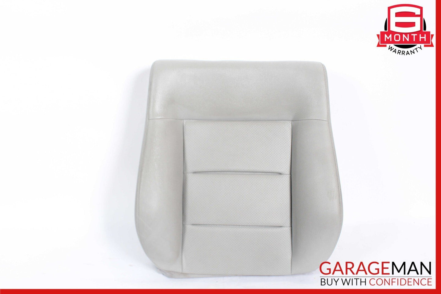 10-13 Mercedes W212 E350 E400 Front Right Passenger Seat Cushion Top Upper OEM