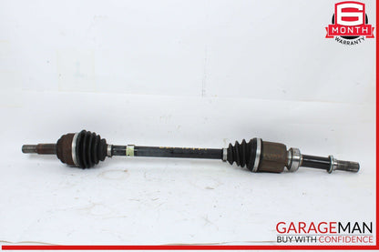 13-17 Nissan Leaf Front Right Passenger Side CV Axle Shaft Assembly OEM