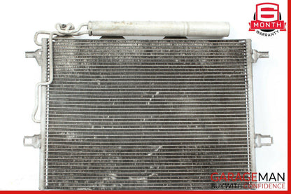 03-09 Mercedes W211 E350 AC A/C Condenser Assembly OEM