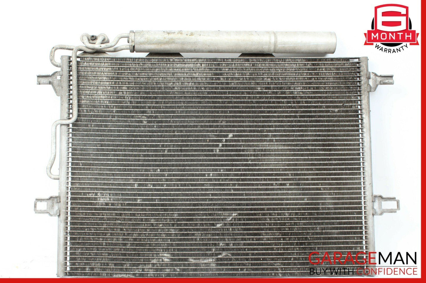 03-09 Mercedes W211 E350 AC A/C Condenser Assembly OEM