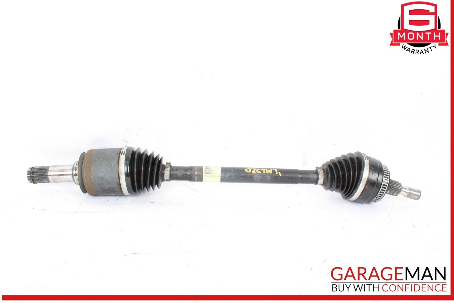 98-05 Mercedes W163 ML320 ML350 ML500 Axle CV Half Shaft Rear Right or Left OEM