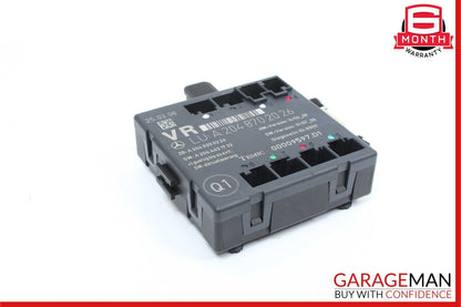 08-14 Mercedes W204 C300 C350 Front Right Side Door Control Module OEM