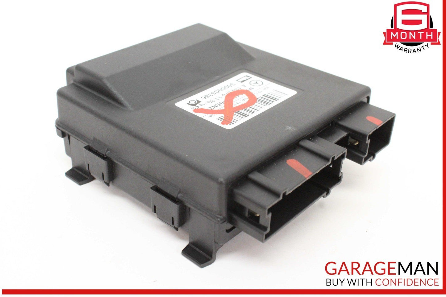 06-12 Mercedes X164 GL550 GL450 Trunk Liftgate Control Module Unit 1648701126