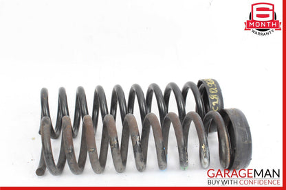 94-00 Mercedes W202 C280 Rear Left & Right Shock Absorber Coil Spring Set of 2