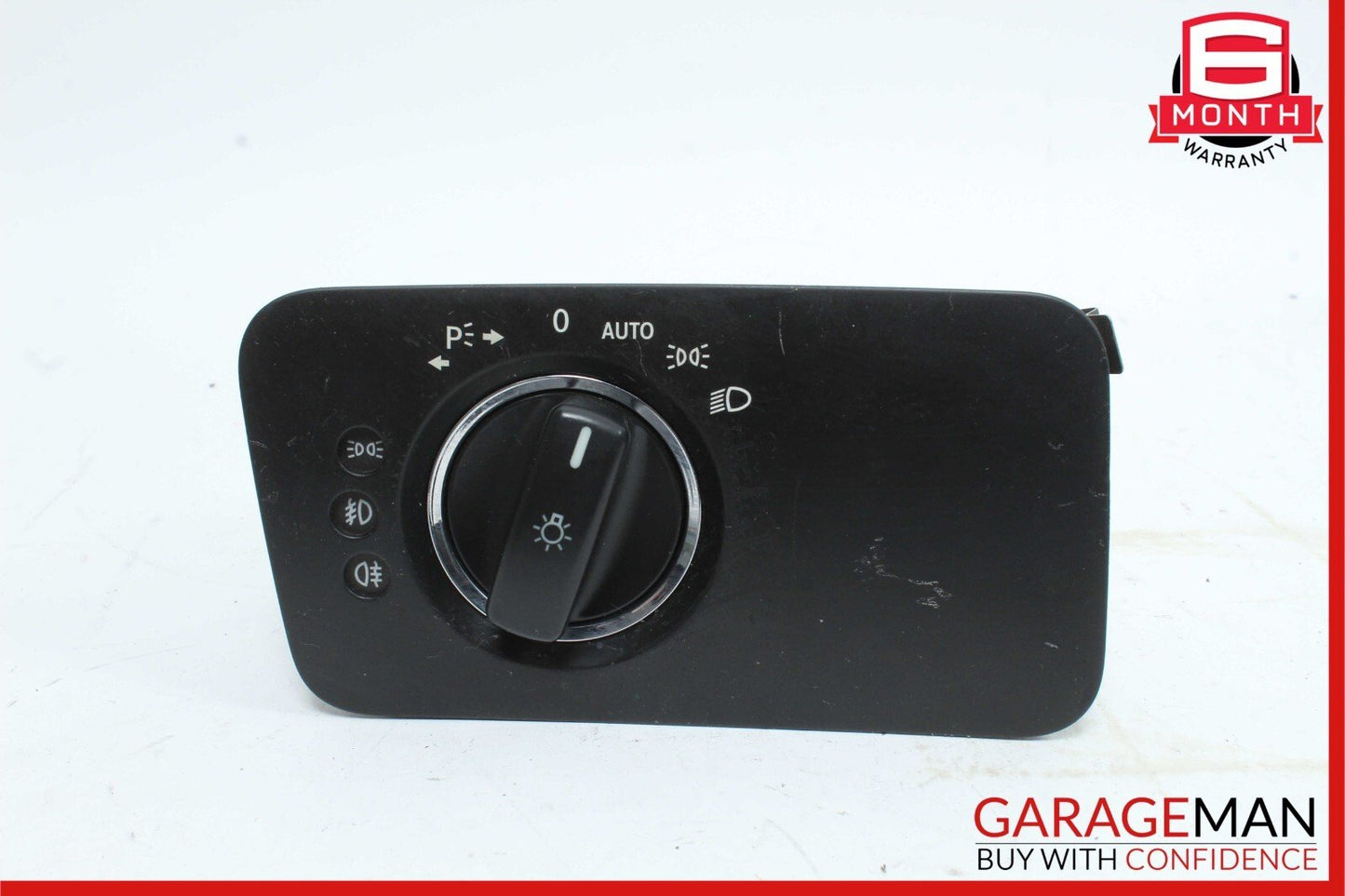 06-11 Mercedes W219 CLS550 CLS63 Headlight Lamp Headlight Control Switch Module