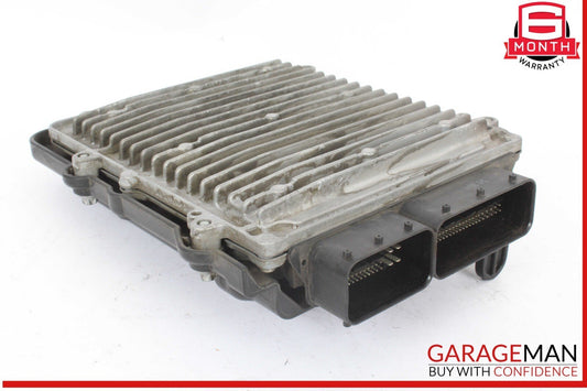 12-16 Mercedes W212 E350 GLK350 ECU Engine Control Module Unit OEM