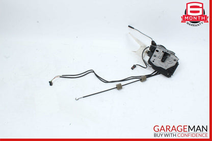 05-11 Mercedes R171 SLK300 SLK350 Left Driver Side Door Lock Latch Actuator OEM