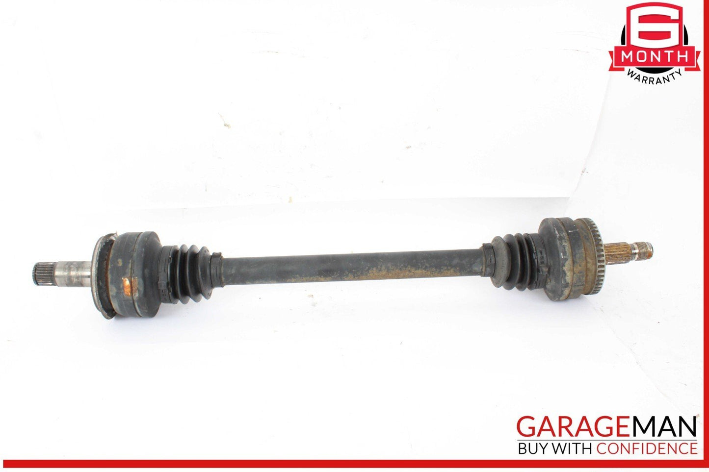 04-08 Chrysler Crossfire Rear Left / Rear Right Side Axle CV Half Shaft OEM