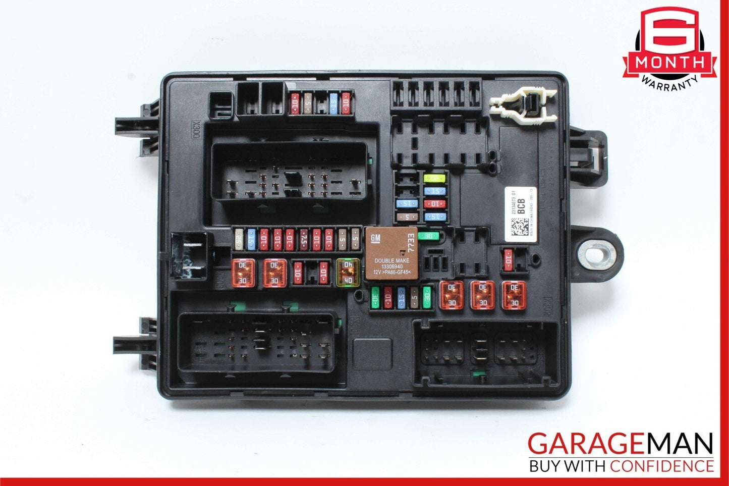 14-19 Cadillac CTS Rear Fusebox Fuse Box Relay Junction Unit 23134073 OEM