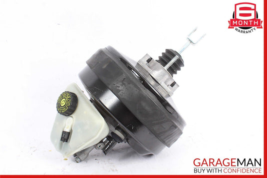 07-09 Mercedes W221 S550 CL550 Power Brake Booster Master Cylinder Reservoir OEM