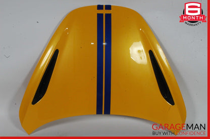 17-20 Mclaren 720S Front Hood Bonnet Lid Cover Panel OEM