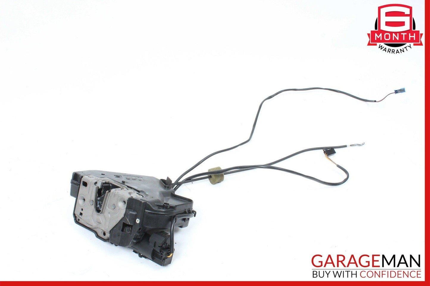 03-09 Mercedes W211 E63 AMG Rear Left Door Lock Latch Actuator Keyless Go OEM