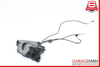 03-09 Mercedes W211 E63 AMG Rear Left Door Lock Latch Actuator Keyless Go OEM