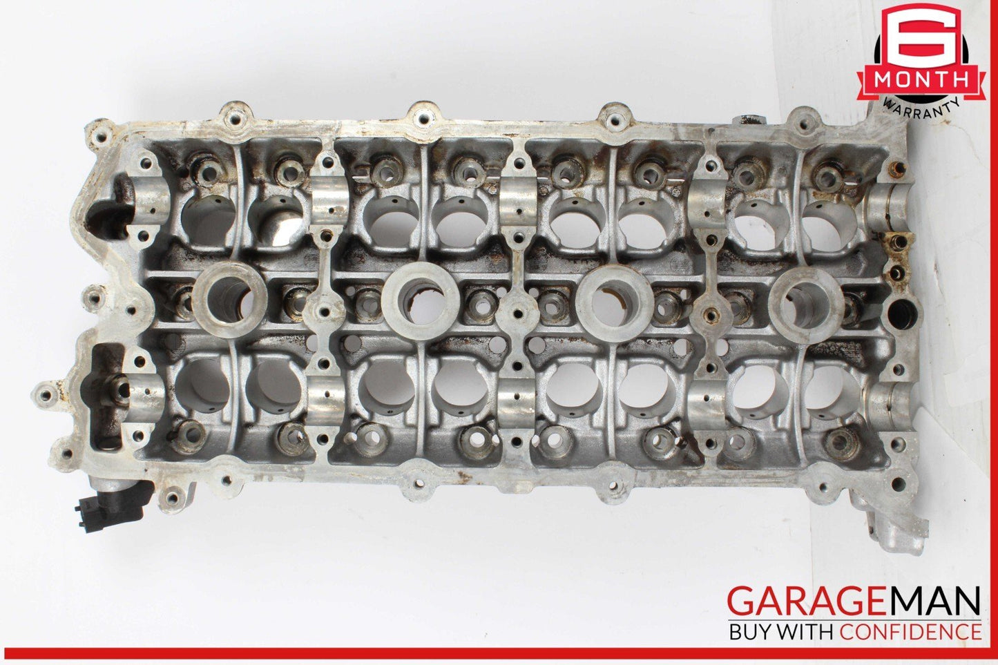 03-06 Porsche Cayenne 955 Left Side Engine Cylinder Head 948105122 OEM
