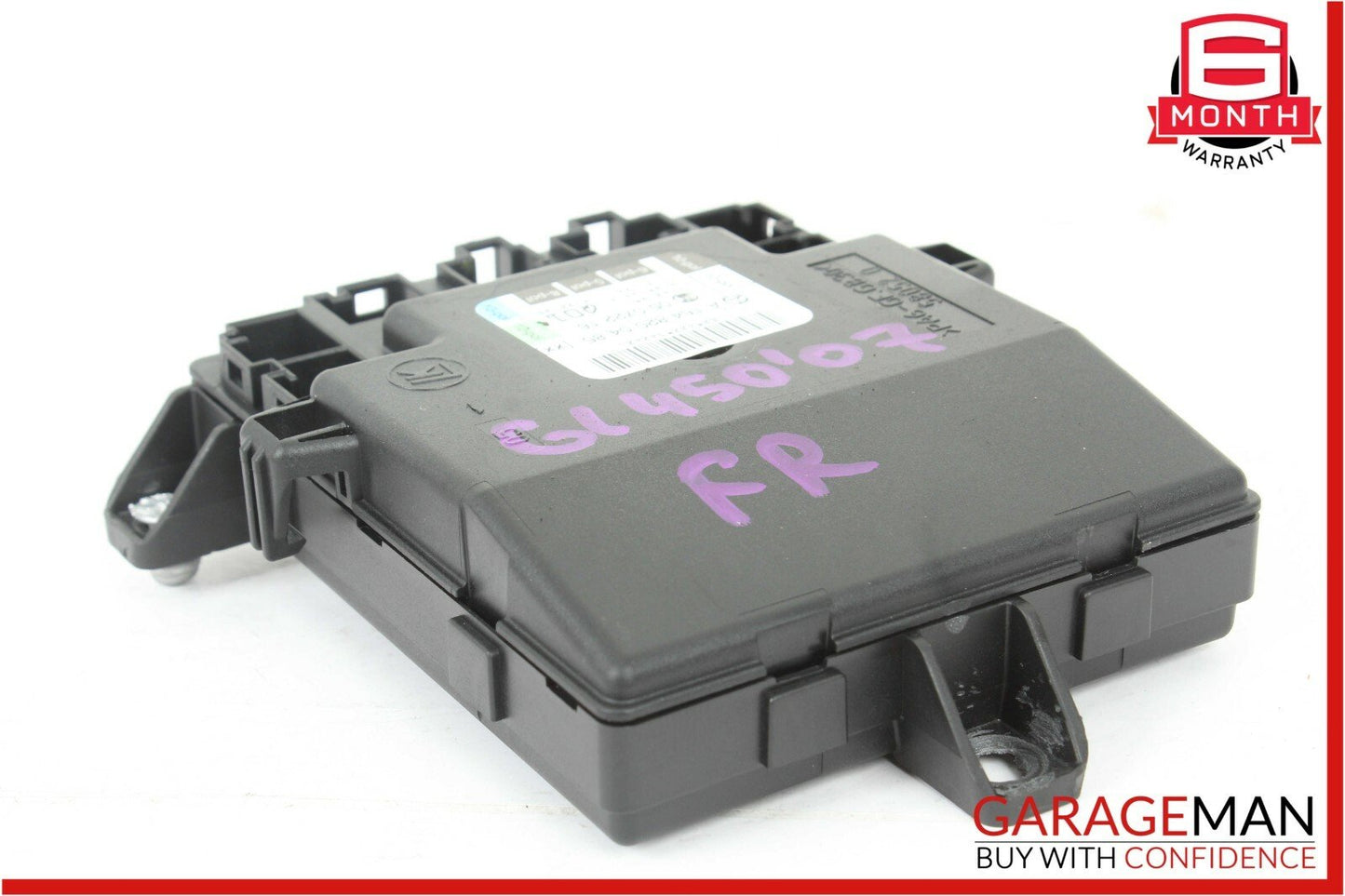 06-12 Mercedes X164 GL450 ML450 R350 Front Right Passenger Door Control Module