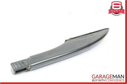 07-12 Mercedes X164 GL450 GL550 Rear Left Side Roof Rail Rack Cover Cap OEM