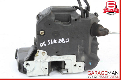 05-11 Mercedes R171 SLK280 Right Side Door Lock Latch Actuator OEM