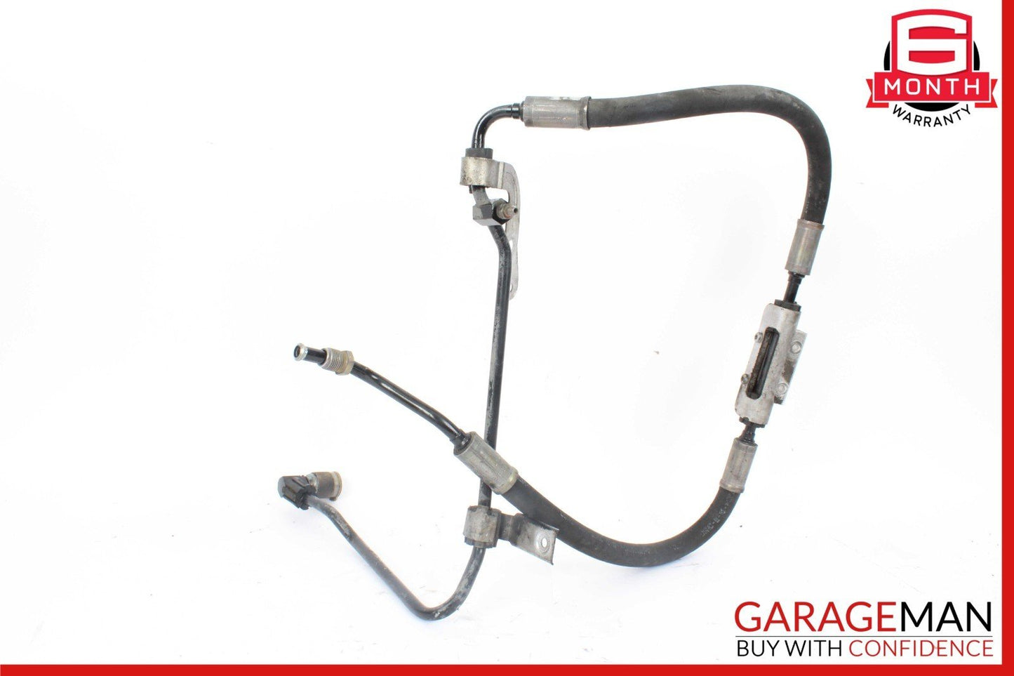 00-06 Mercedes W220 S55 AMG S430 ABC Hydraulic Front Suspension Line Hose OEM