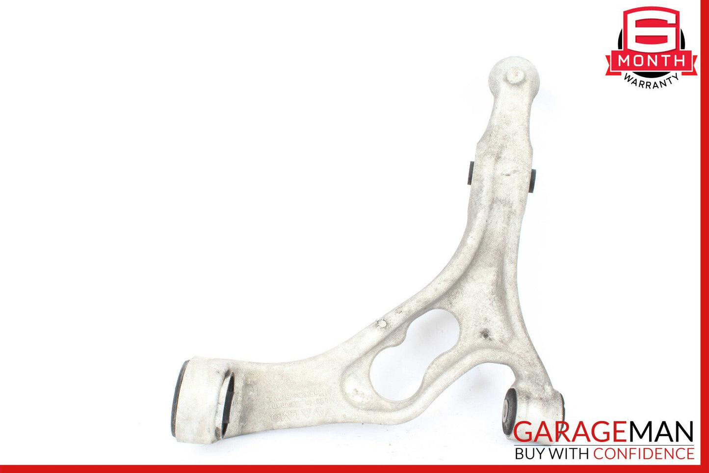 11-17 Porsche Cayenne 958 Front Left Driver Side Lower Control Arm OEM