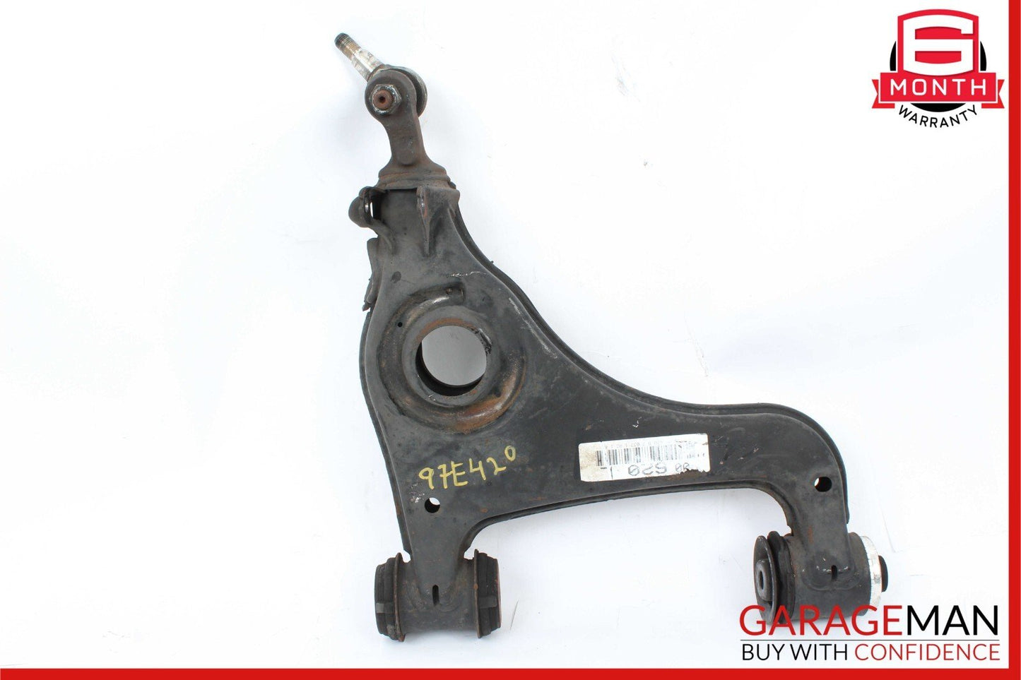 96-02 Mercedes W210 E420 E320 Front Left Driver Side Lower Control Arm OEM
