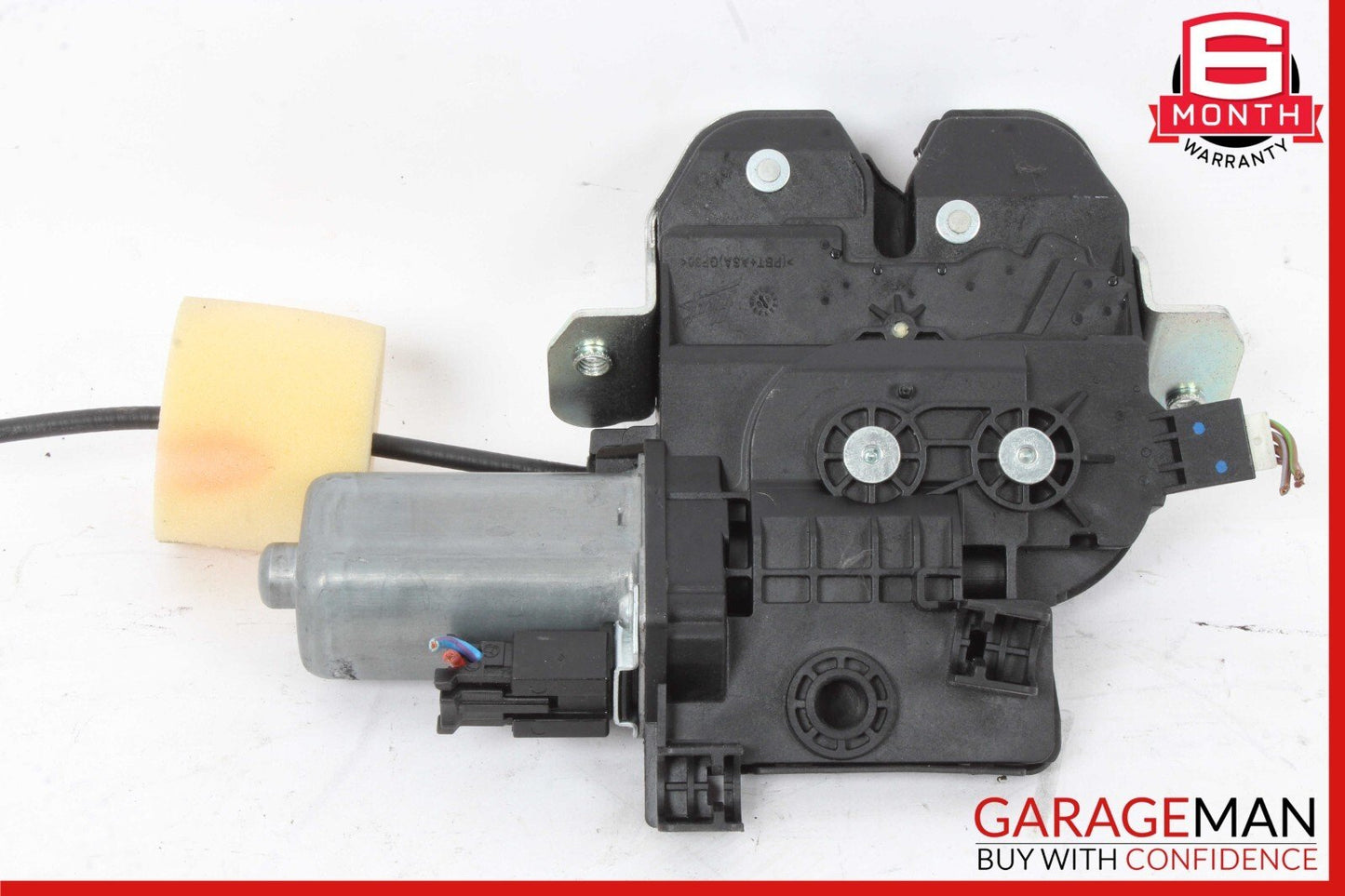 07-14 Mercedes W216 CL550 CL65 AMG Rear Trunk Lid Latch Lock Actuator Unit OEM