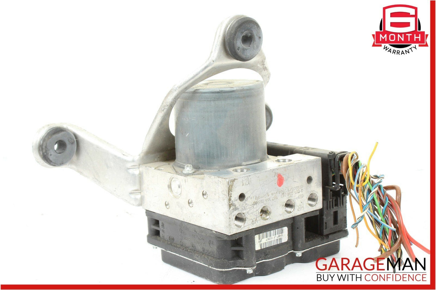 06-12 Porsche Cayman 987 ABS Anti Lock Brake Pump ESP Module OEM