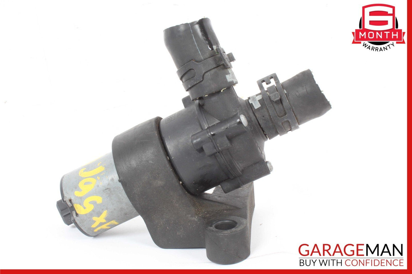 09-11 Jaguar XF AC A/C Air Conditioning Water Pump 2R8H18D475BC OEM