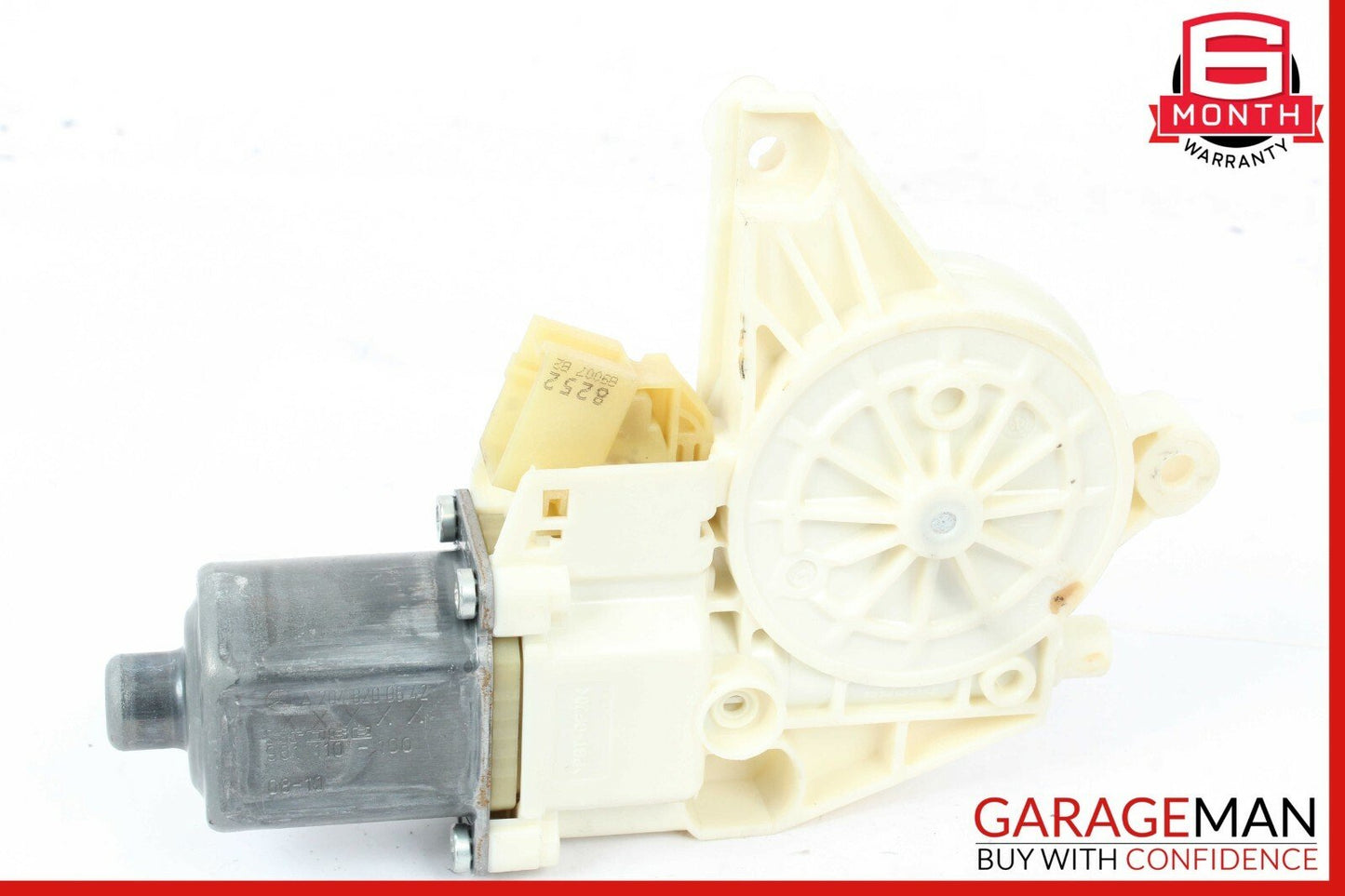 08-14 Mercedes W204 C250 C300 Rear Right Side Door Window Regulator Motor Unit