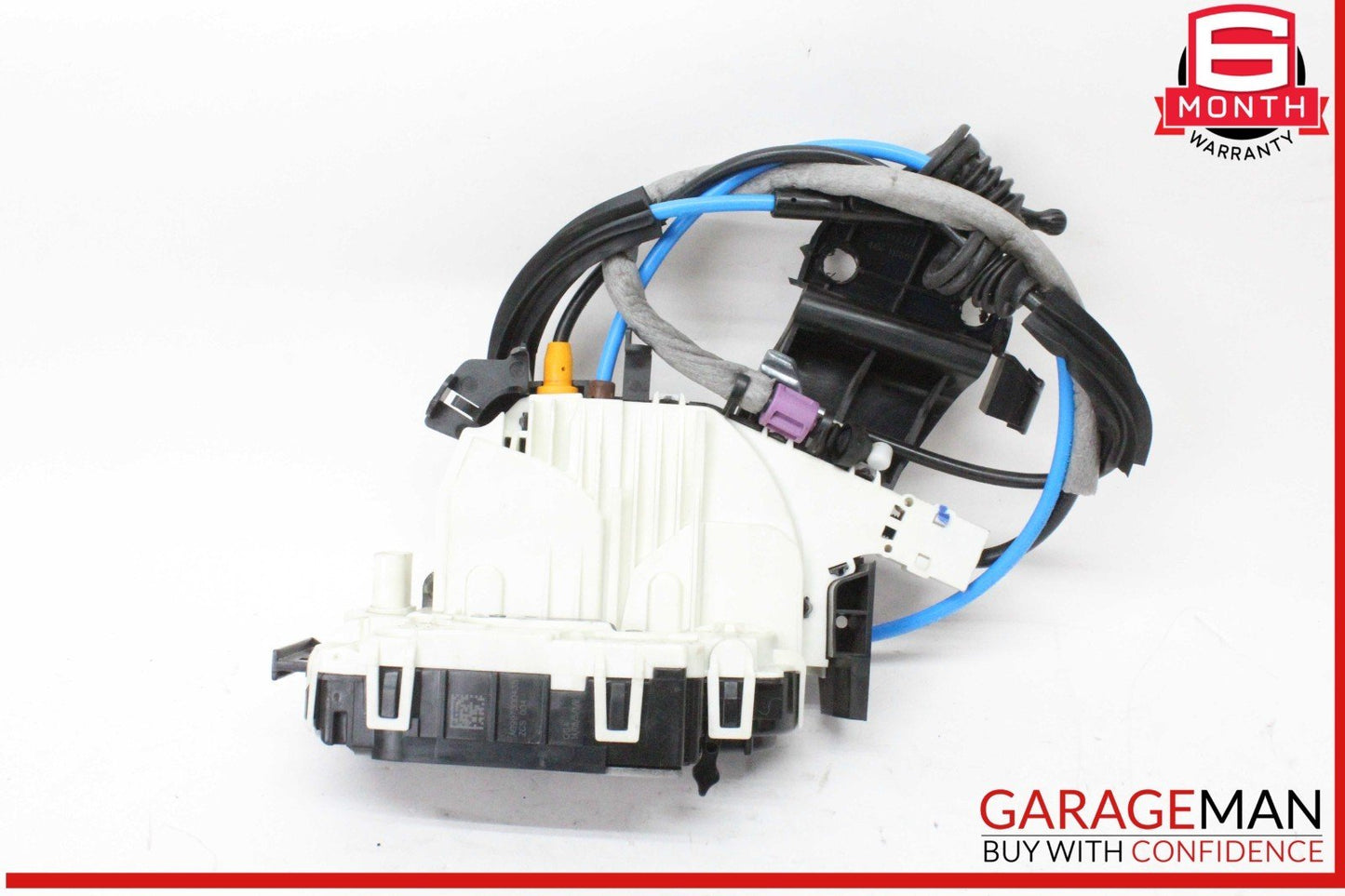 10-15 Mercedes X204 GLK350 4MATIC Rear Right Side Door Lock Latch Actuator OEM