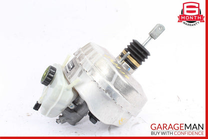 15-18 Mercedes W205 C300 C400 Power Brake Booster Master Cylinder Reservoir OEM